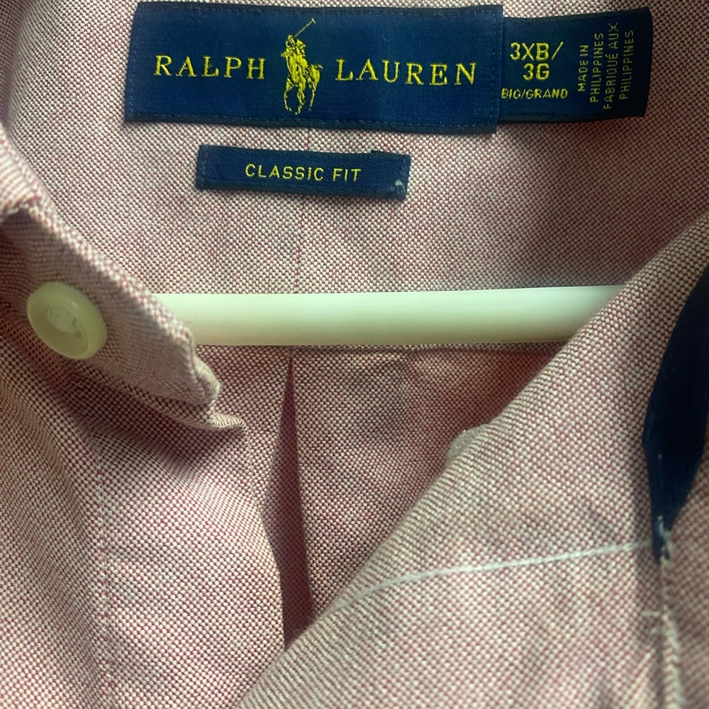 Ralph Lauren Classic Fit (3XB)